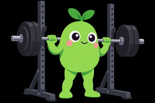 Squat Barre
